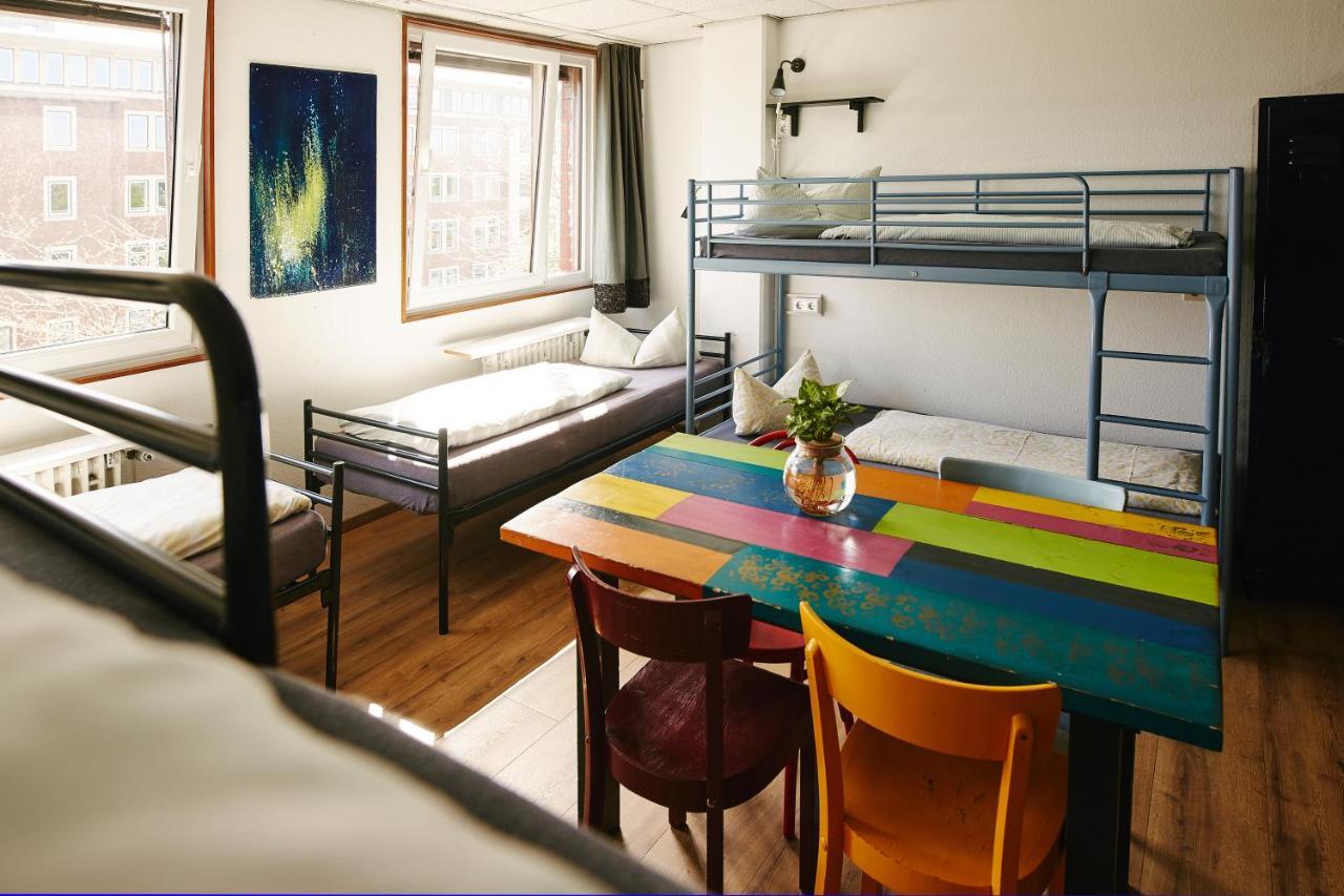 Sleep Station Hostel Munster  Luaran gambar