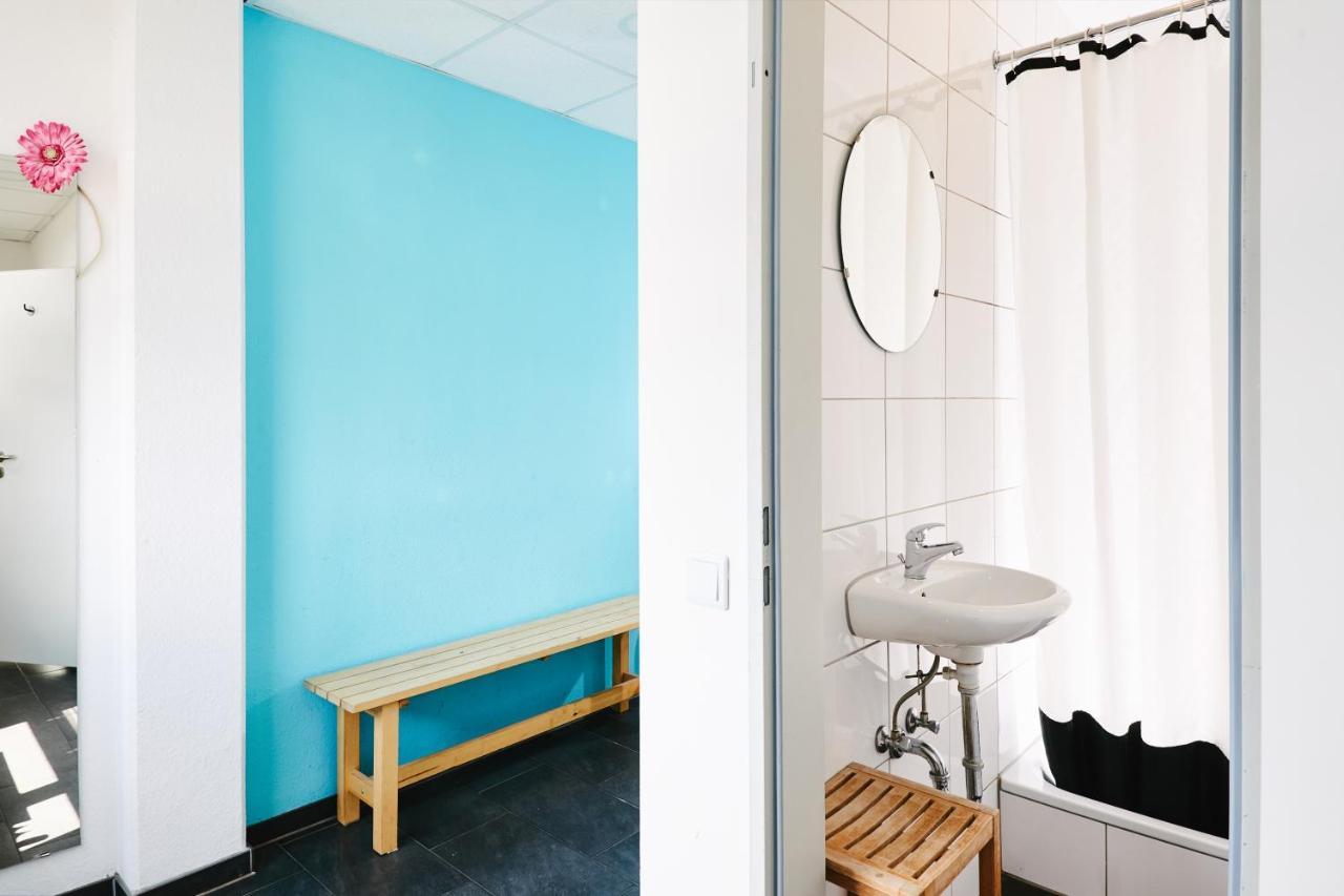 Sleep Station Hostel Munster  Luaran gambar