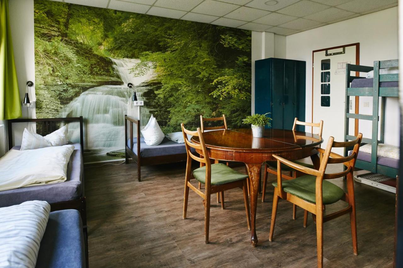 Sleep Station Hostel Munster  Luaran gambar
