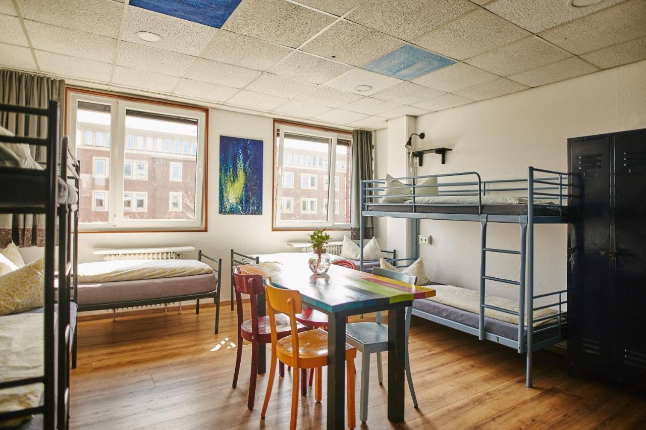 Sleep Station Hostel Munster  Luaran gambar