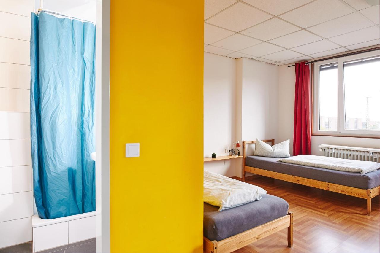 Sleep Station Hostel Munster  Luaran gambar