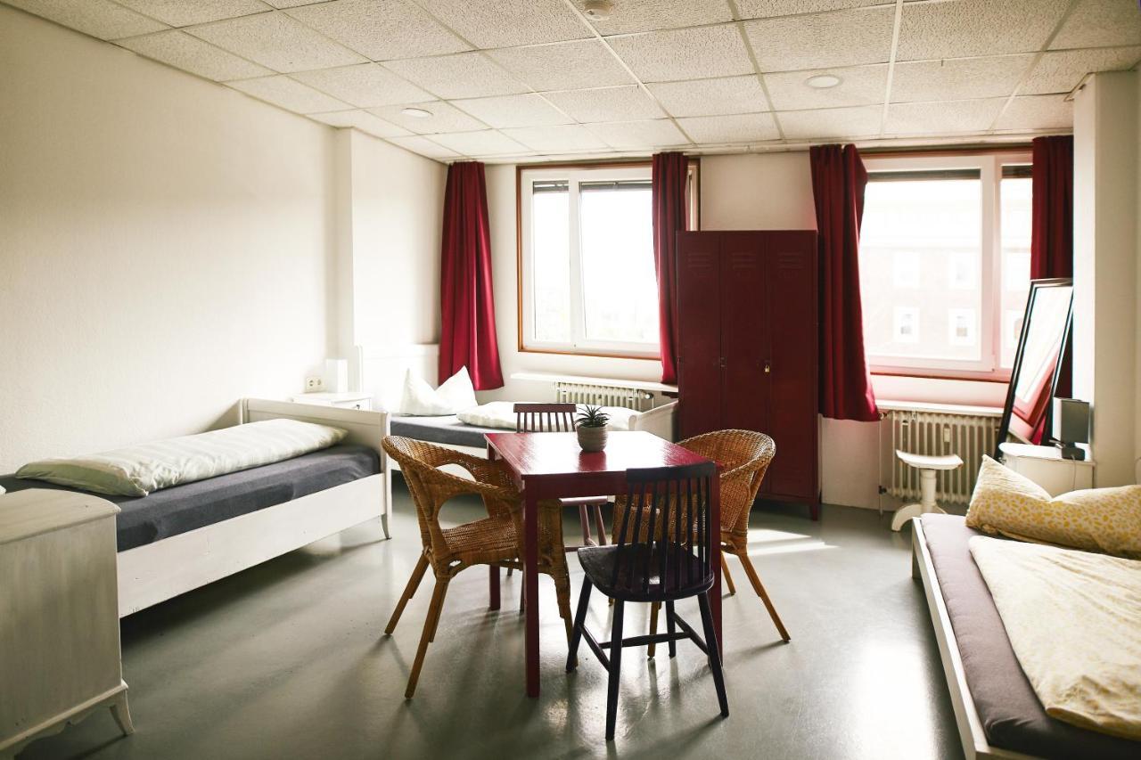 Sleep Station Hostel Munster  Luaran gambar