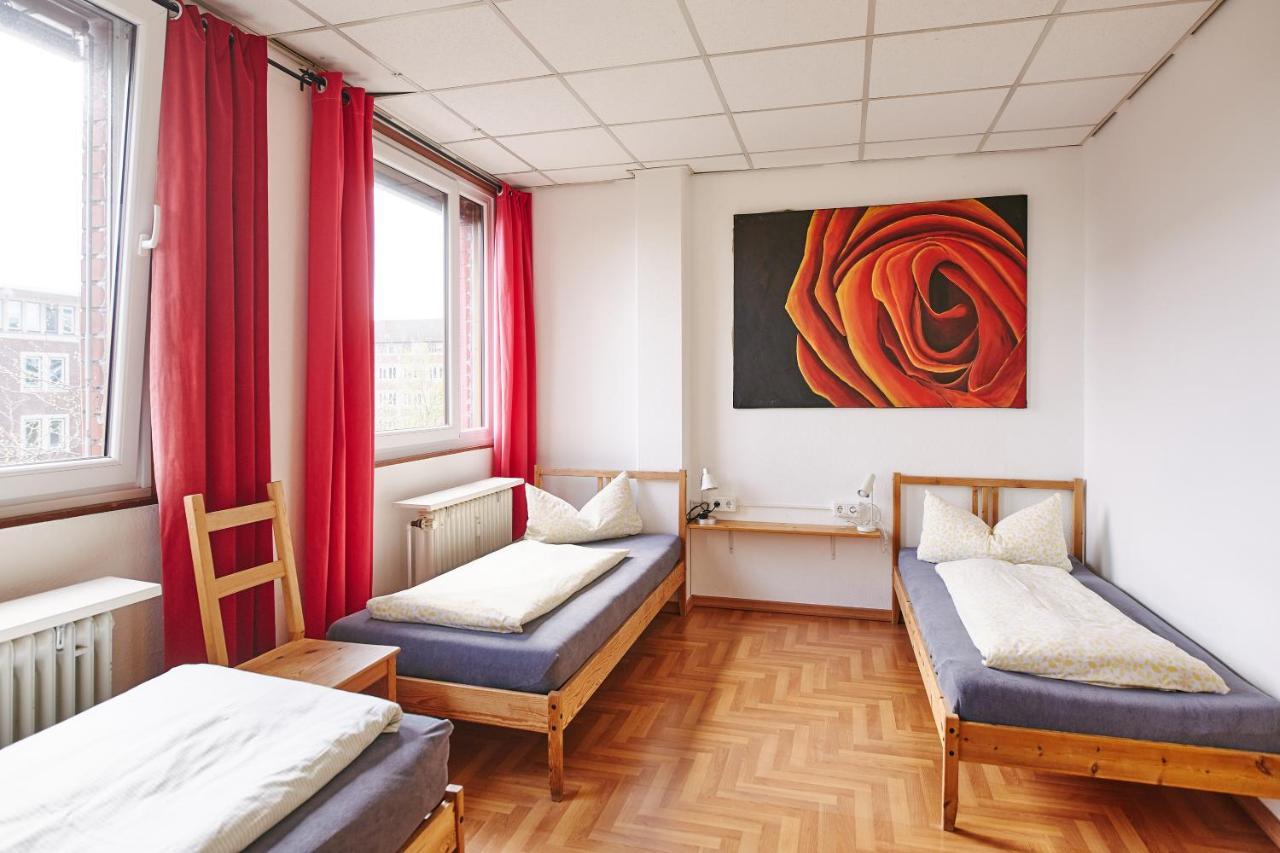 Sleep Station Hostel Munster  Luaran gambar